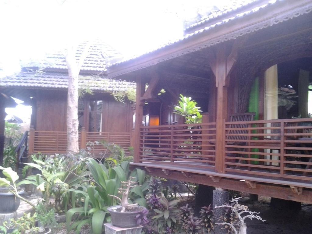 Villa Ketupat Легиан Экстерьер фото