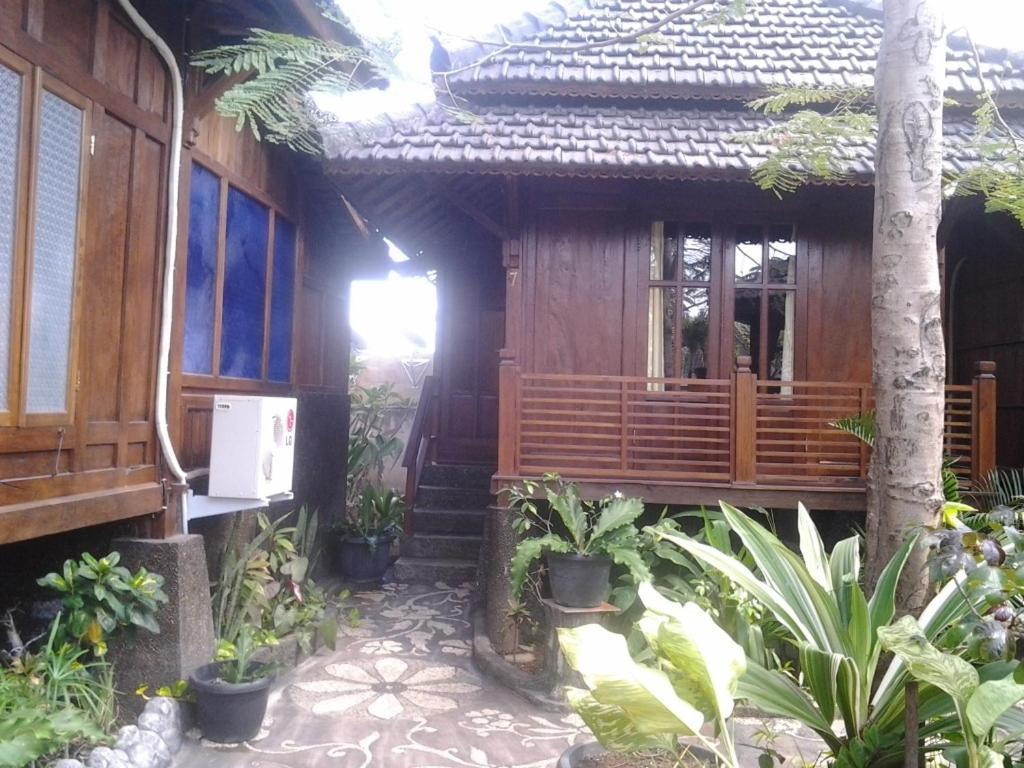 Villa Ketupat Легиан Экстерьер фото